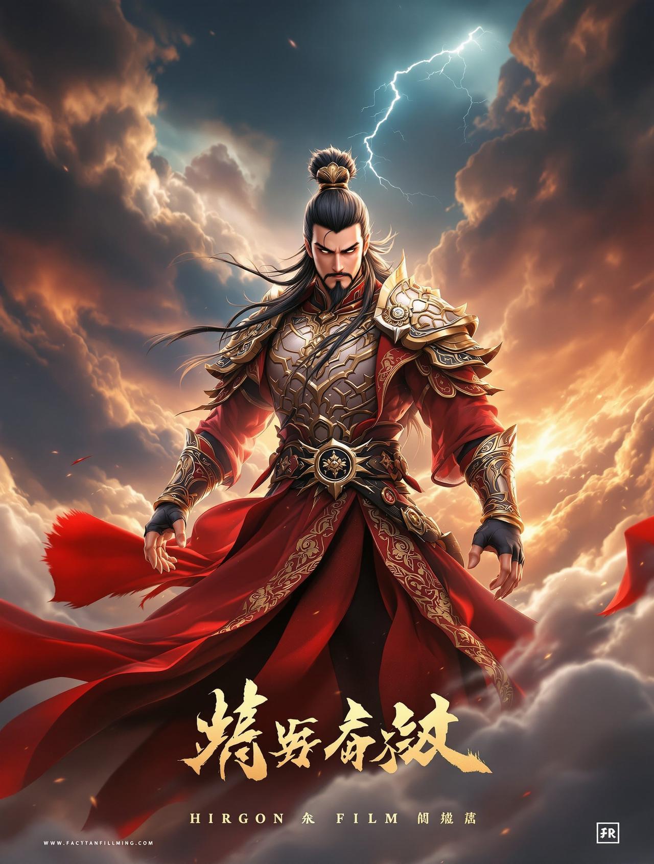 草草福利影院作品《哪吒之魔童降世》海报