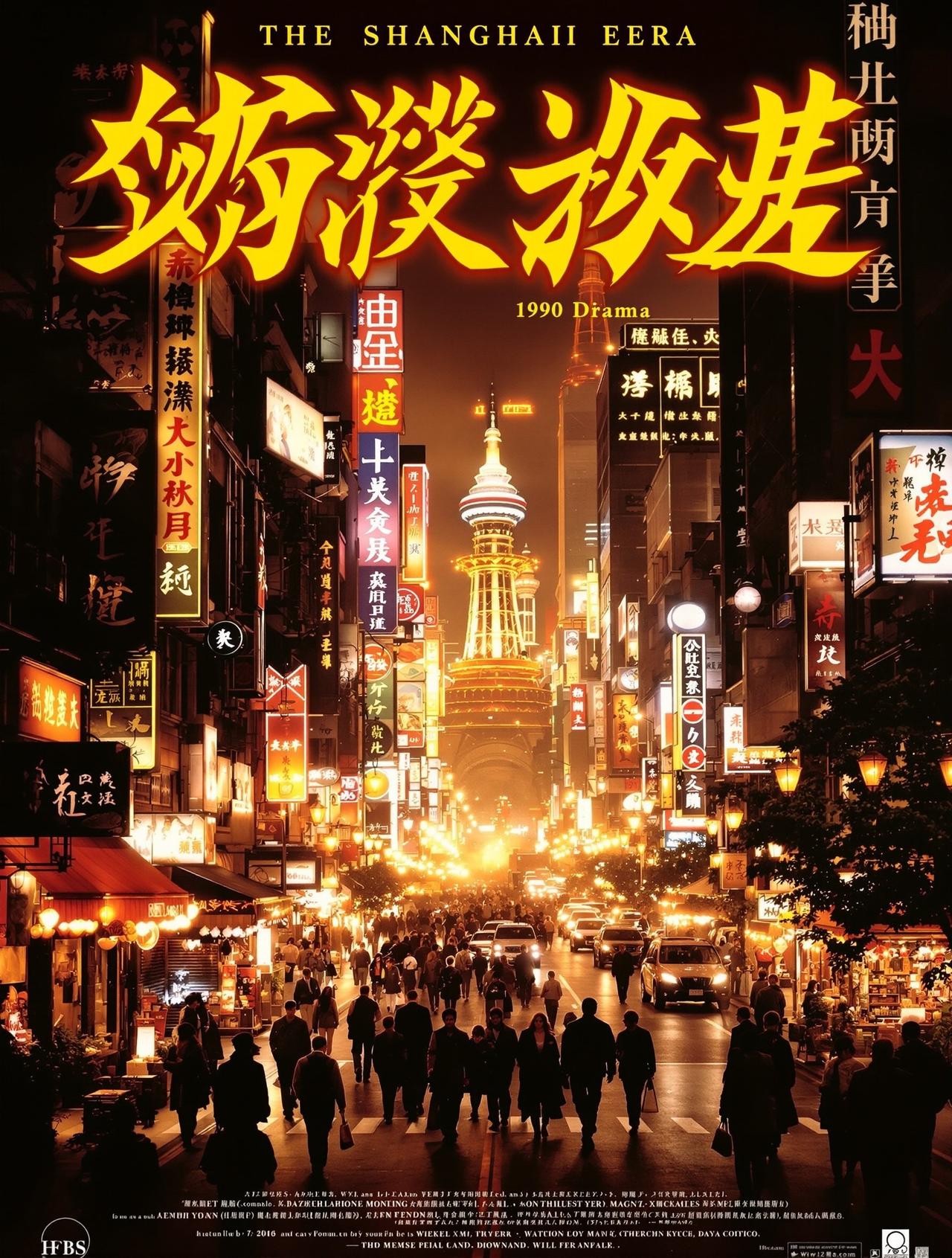 草草福利影院作品《繁花》高清海报